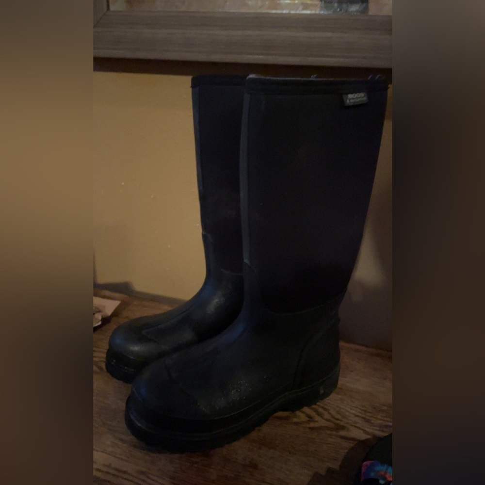 Men’s winter boots